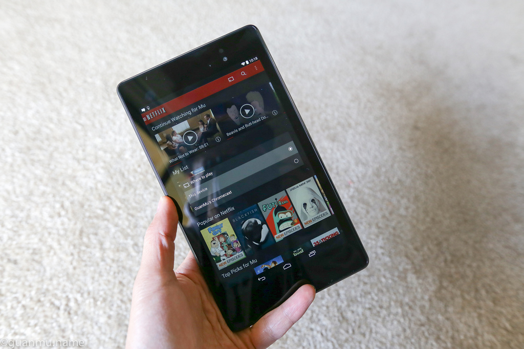 ほぼ新品のNexus 7(2013)がAmazonにて7000円引きで販売中!