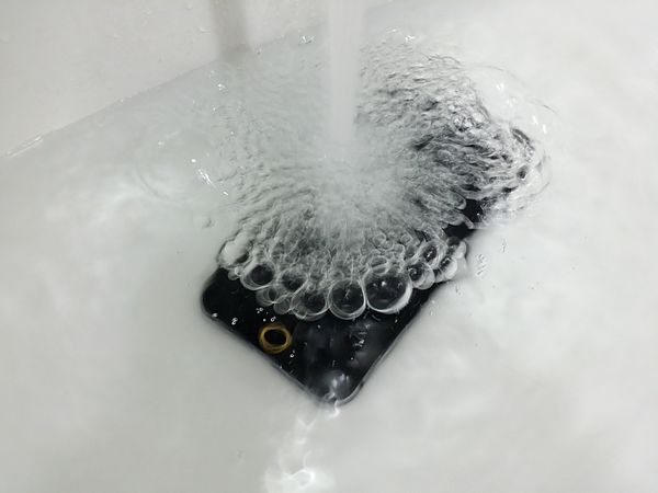 iPhone 6が防水対応と噂されてるけどホントかな?