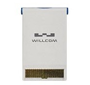 ウィルコム、W-OAM対応W-SIM「青耳」を発売。
