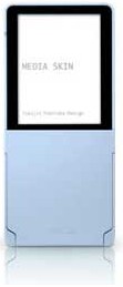 MEDIA SKIN、人気No.1の「PASTEL BLUE」を限定発売