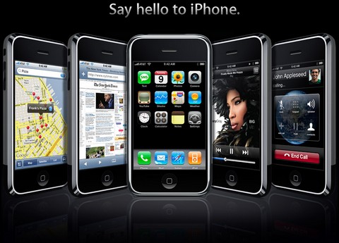 iPhoneが日本で11月に発売か?