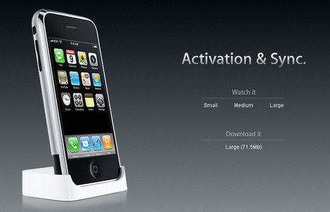 NTTドコモが日本でのiPhoneの発売を準備中?