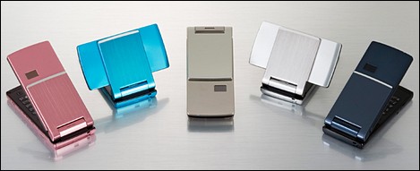 ソフトバンク、最薄AQUOSケータイ「920SH」を17日に発売。