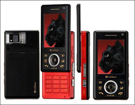 ソフトバンク、PHOTOS 920SCを1月12日に発売。