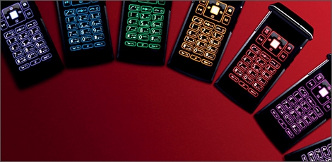 NTTドコモ、「F-08A」、「P-10A」、「SH-05A」を6月11日より発売。