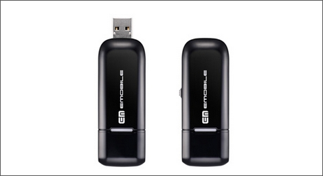 イー・モバイル、下り21Mbpsに対応した「D31HW」を発売!