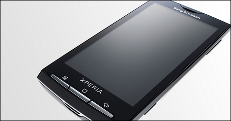 ソニー・エリクソン、Xperiaのアップデートが遅れると発表。