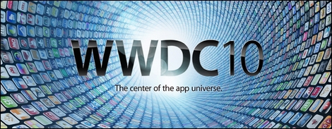 Apple、WWDCを6月7日から開催-iPhone 4Gを発表か。