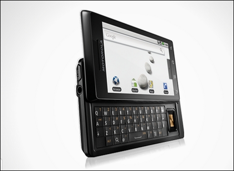 モトローラ、2010年内にAndroidタブレットを発売。