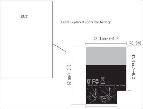 HTC EVO 4GがFCCとWiMAX認証機関を通過。
