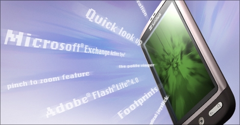 「HTC Desire X06HTⅡ」にはソニー製のディスプレイが採用。
