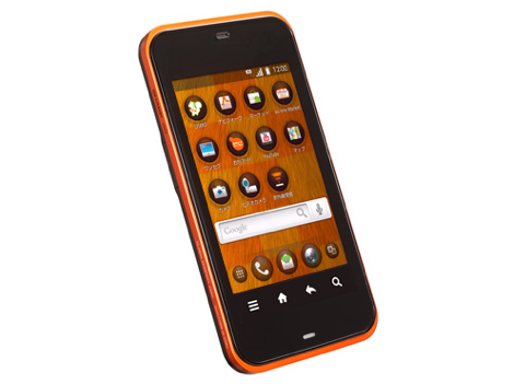 IS03とREGZA Phone T-01Cにマーケットの不具合が見つかる