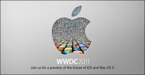 Apple、最新のiPhone向けOS「iOS 5」やクラウドサービス「iCloud」を発表へ。