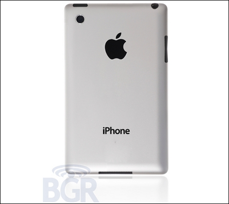 iPhone 5には新デザインが採用され、2012年秋にも発売?
