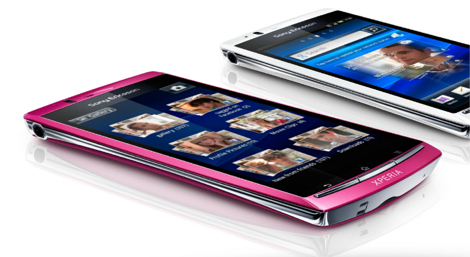 ソニー・エリクソン、2011年発売のXperiaシリーズ全てのモデルにAndrtoid 4.0へのバージョンアップを行うと発表!