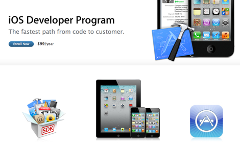 Apple、「iOS 5.1」ベータ版を公開。iPhone 5と見られる情報も。