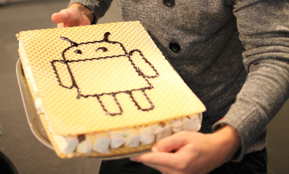 2011年Xperiaモデルに対するAndroid 4.0.4アップデートを開始。