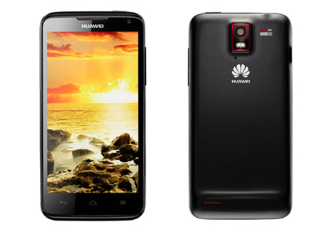 HuaweiがAndroidスマートフォン「Ascend D」シリーズを発表!Android 4.0×クアッドコア搭載のスマートフォンも。