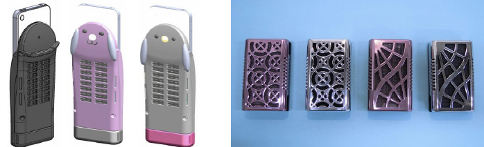 スマホで利用できる燃料電池を開発。コンビニなどで販売を検討。