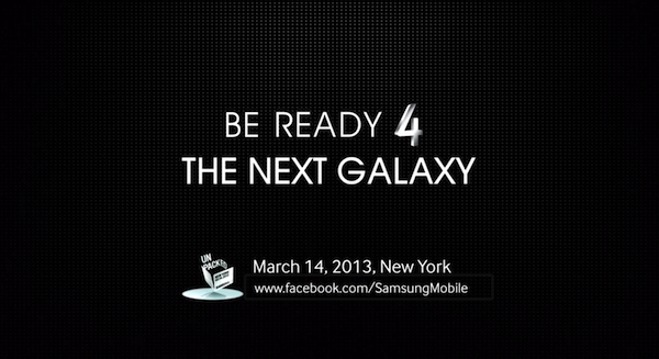 「GALAXY S4」ティザー動画の続編が公開!