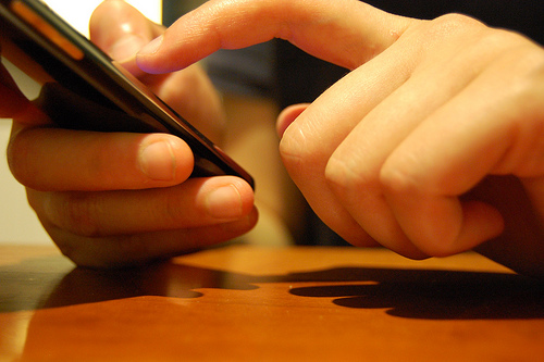 iPhone5Sには革新的なワイヤレス充電機能が搭載されるかも!?