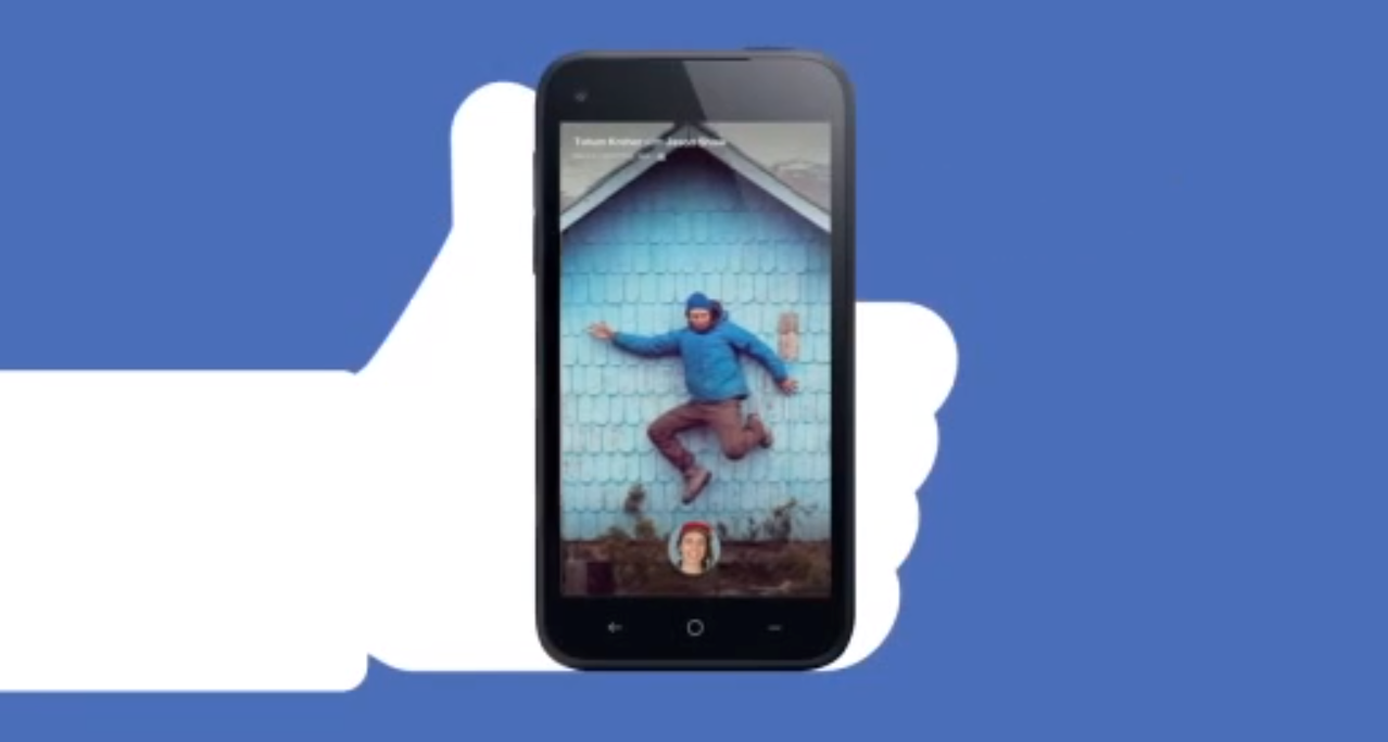 Facebook、Androidアプリ「Facebook Home」を発表→4月12日にリリースへ!