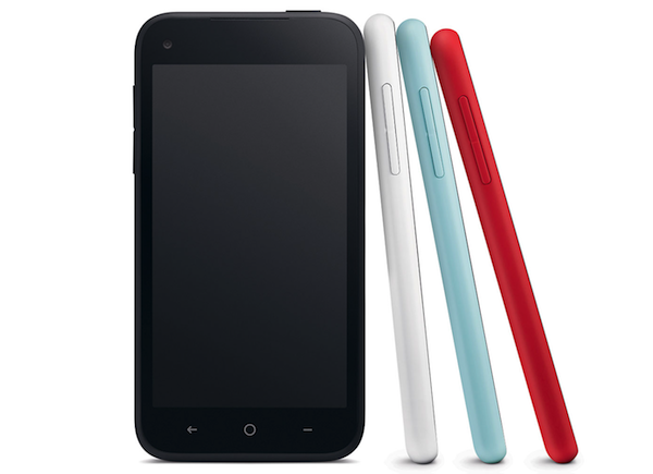 Facebook、「Facebook Home」を搭載したスマートフォン「HTC First」を発表、4月12日に発売!