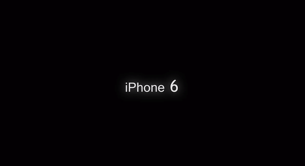 「ちょっwここまで進化したらすげぇ!」ってなiPhone6のコンセプトムービー