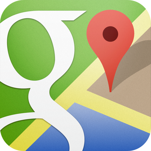 【iPhone】渋滞状況をGoogleマップで確認する方法