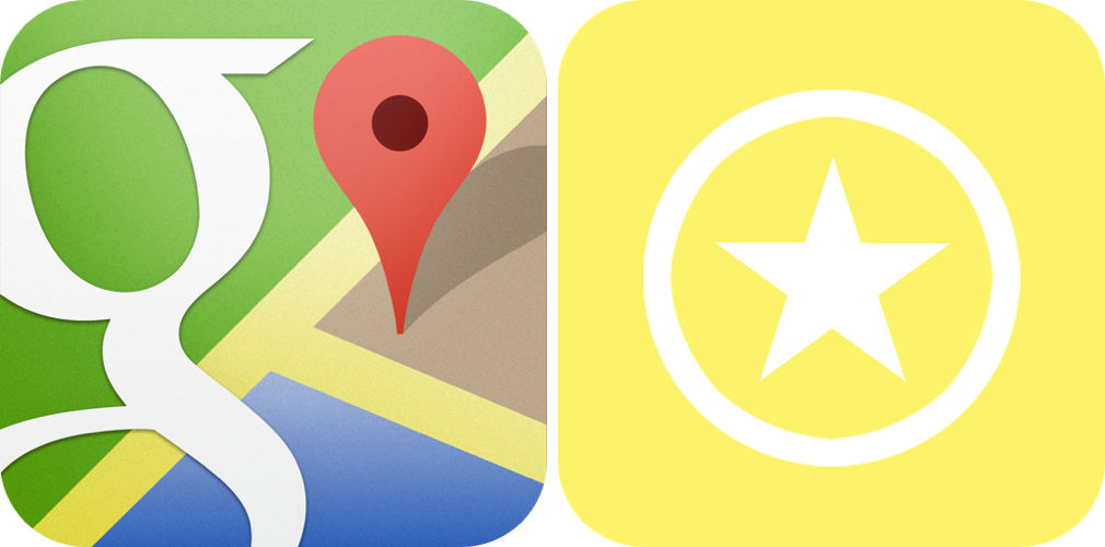【iPhone】通知センターから素早くGoogleマップのルート検索を利用する方法