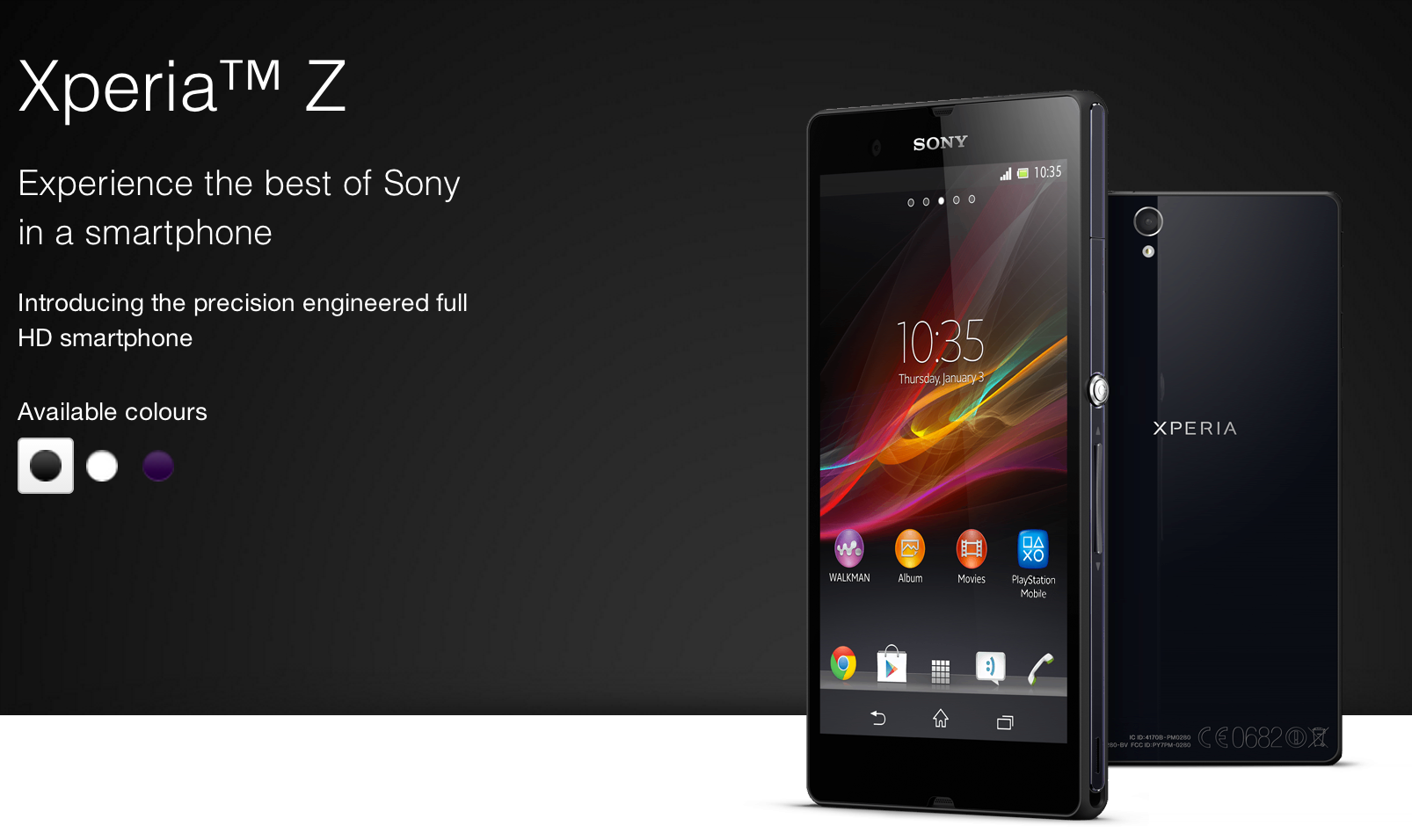 Xperia Z向けAndroid 4.2.2の非公式ROMが流出