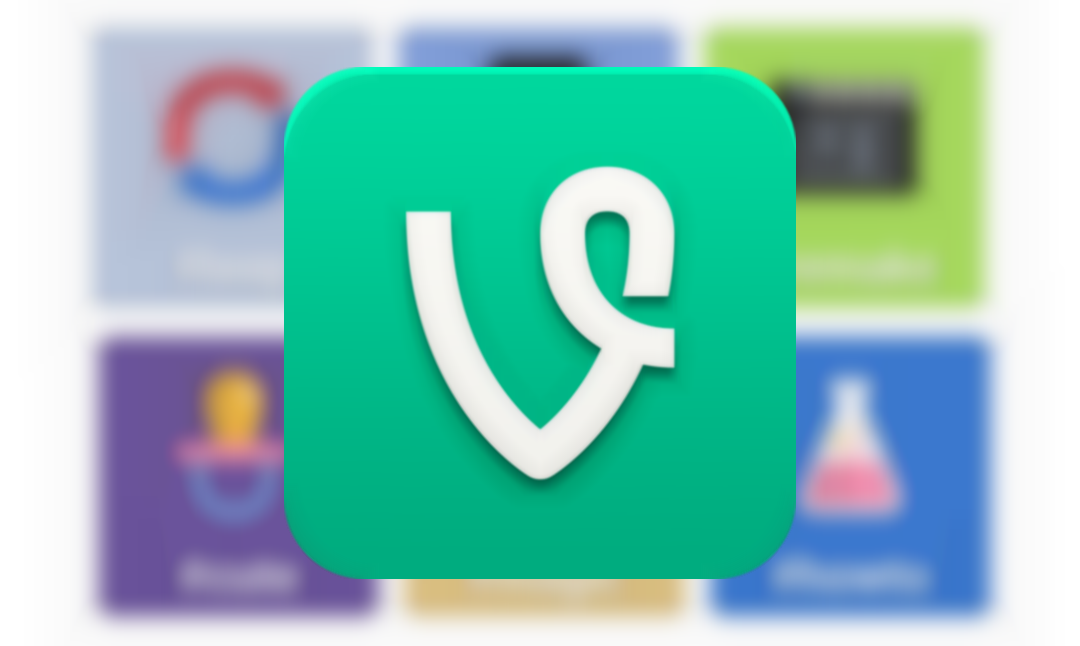 Android版のVineがアップデート!ようやくでFacebookへの投稿に対応したよ!