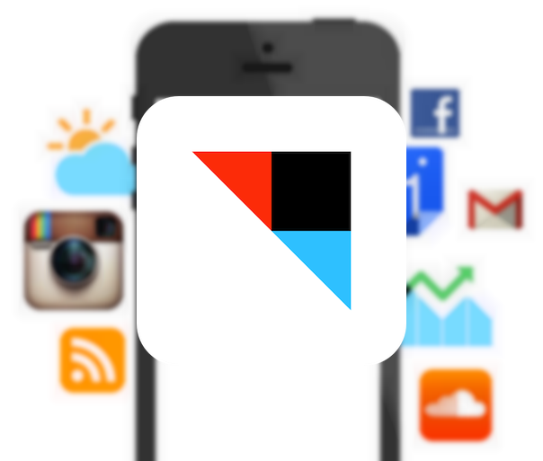 アプリからサービスへの連携が超絶便利になるIFTTT for iPhoneが登場!