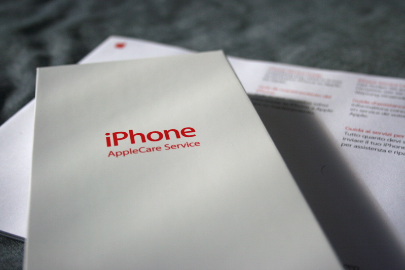 ドコモの ケータイ補償サービス For Iphone とappleの Apple Care どちらを契約したら良いのか比較してみる