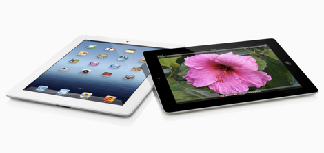 オンラインのAppleStoreでWi-Fi+3G対応の「新しいiPad」を販売開始。でも、3G契約には店頭持ち込みが必要。