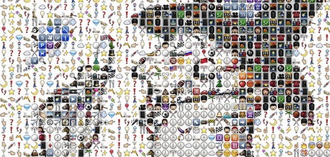 ドコモ、au、イー・モバイル、ウィルコムの絵文字が5月より共通化!