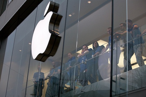 「iPhone5」世界各国でLTEをサポートか。日本での対応は?