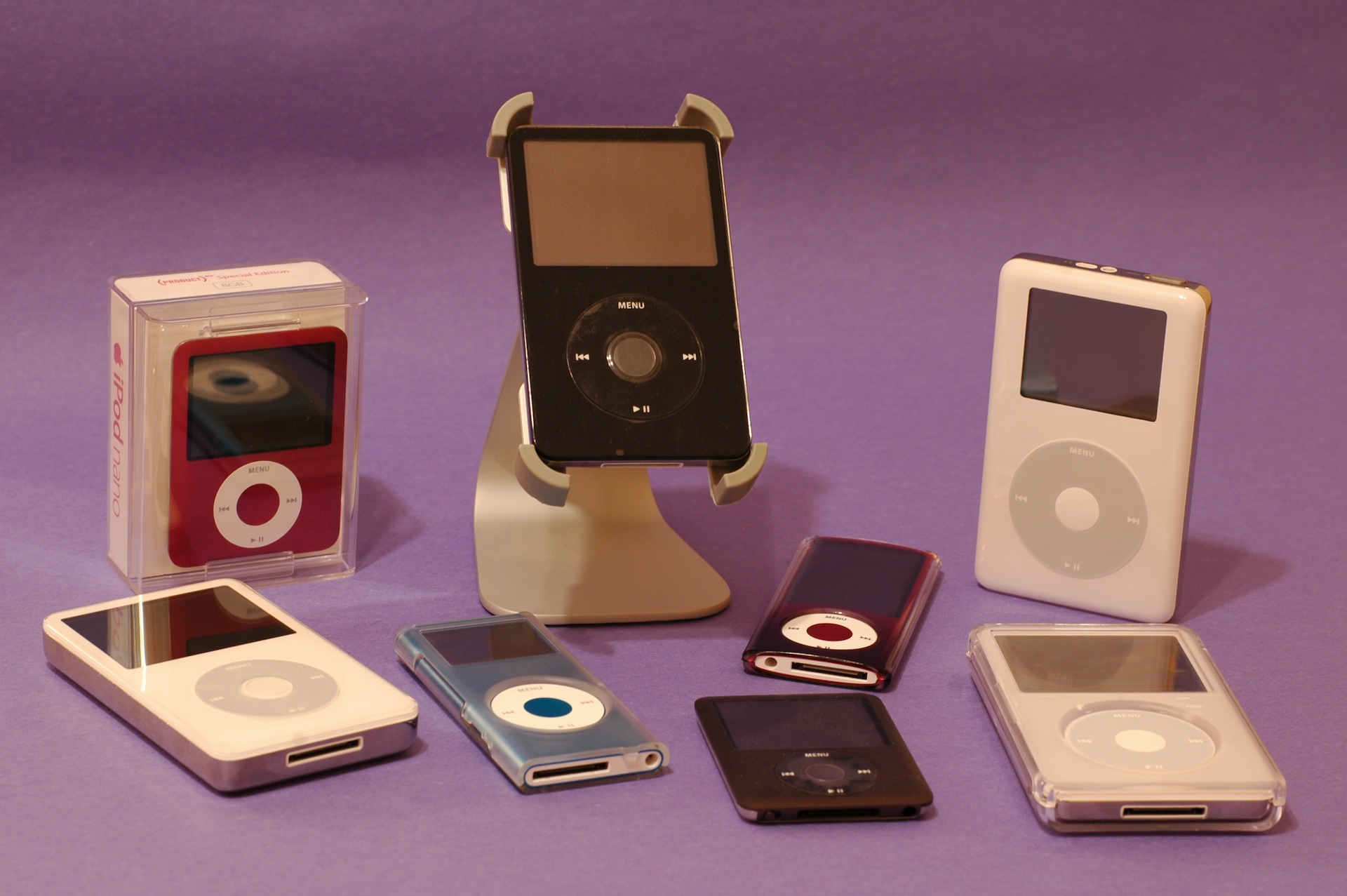 iPodが10年以上の歴史に終焉かー売り上げは全体のたった2%に