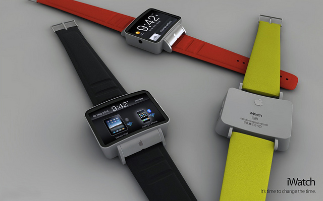 Apple、「iWatch」の商標登録を日本でも出願!