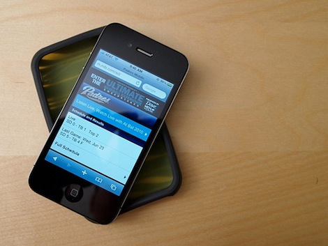 iPhone5はデザインもディスプレイのインチ数も変更なし?