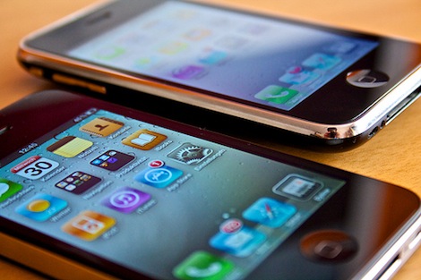 「iPhone5」の極薄を実現するインセル式のディスプレイをLG電子が製造開始!?