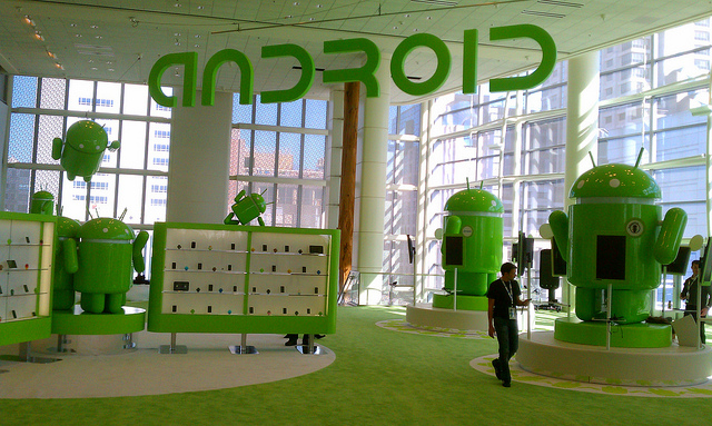 Google I/O 2013のスケジュールが公開ー開催初日にLTE対応「Nexus4」などが発表されるかも!?