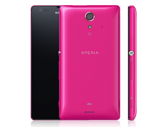 au、「Xperia UL SOL22」向けにAndroid 4.2へのOSアップデートを提供!