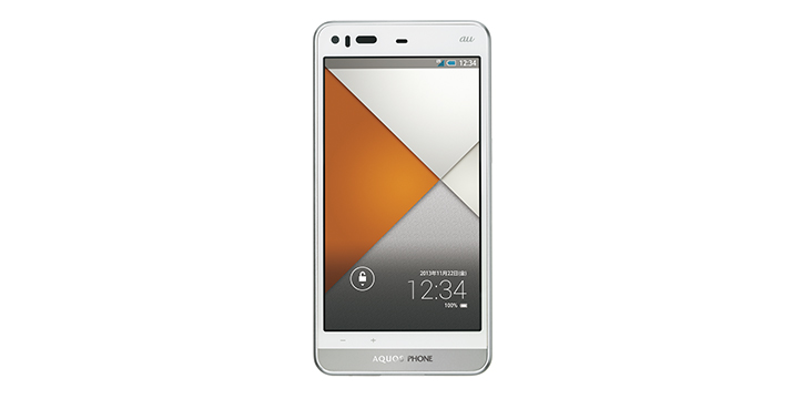auの2014年春モデルとされるシャープ製のスマートフォン「SHL24」とタブレット「SHT22」が技適を通過
