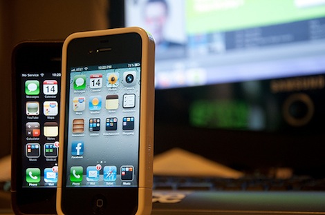 iPhone 4Sの”S”は「for Steve」ではなかった!