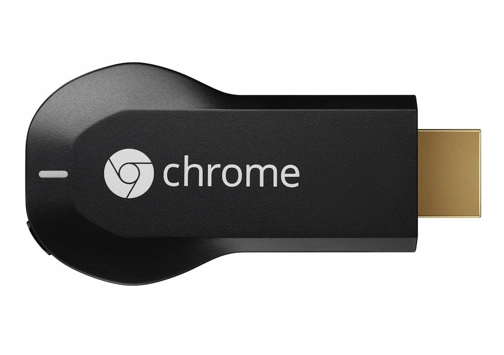 dビデオやビデオパスをテレビで楽しめる「Chromecast」が販売開始!ーAmazonでは即日到着