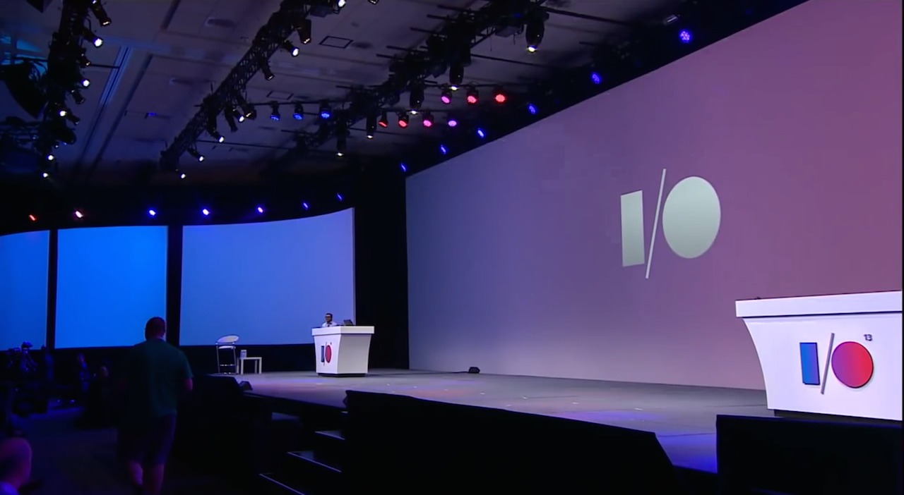 Google I/O 2014 基調講演のライブ配信をChromecastで見る方法