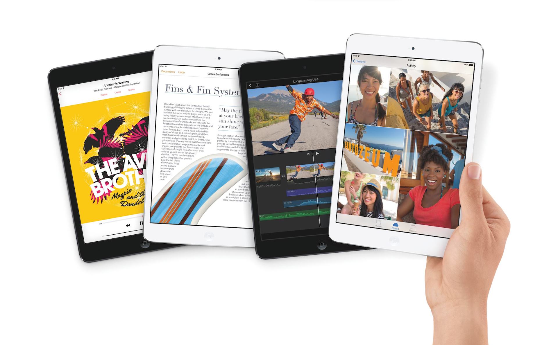 Apple、ついに日本でもSIMフリー版のiPadを販売開始!