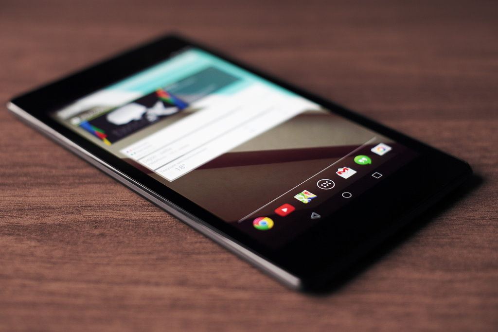 Android Lのオープンソースが公開ーNexus 4などにもアップデート提供の可能性強まる