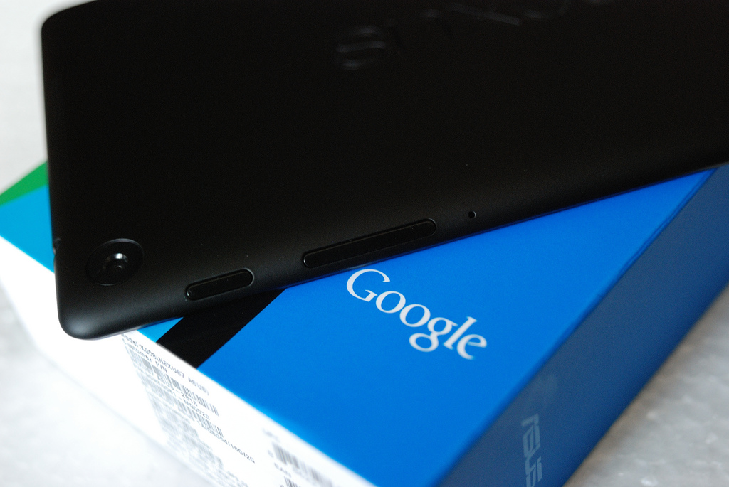 HTC製の次期Nexusタブレット「Nexus 9」はアルミボディを採用か